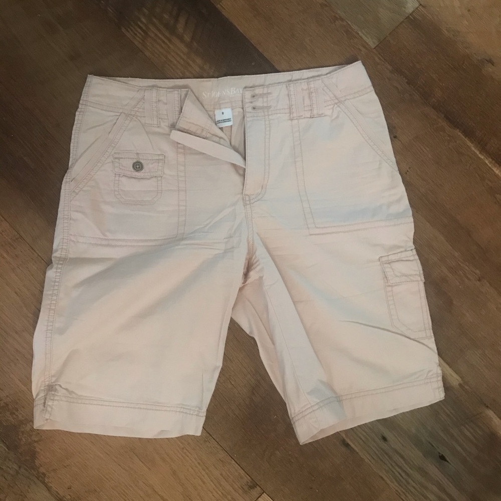 Cargo shorts